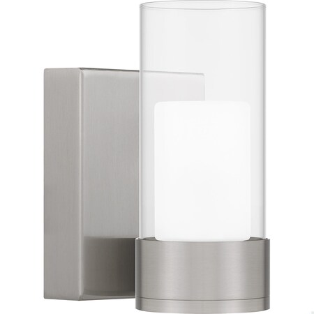 Quoizel Logan Wall Sconce PCLOG8605BN
